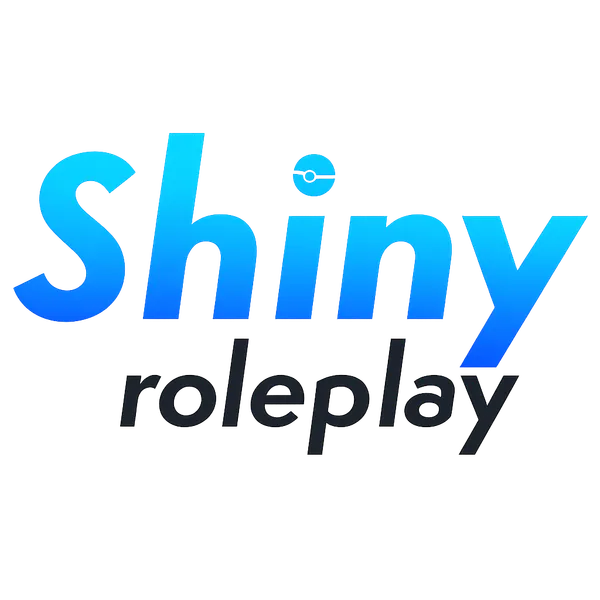 SHINY RP Logo
